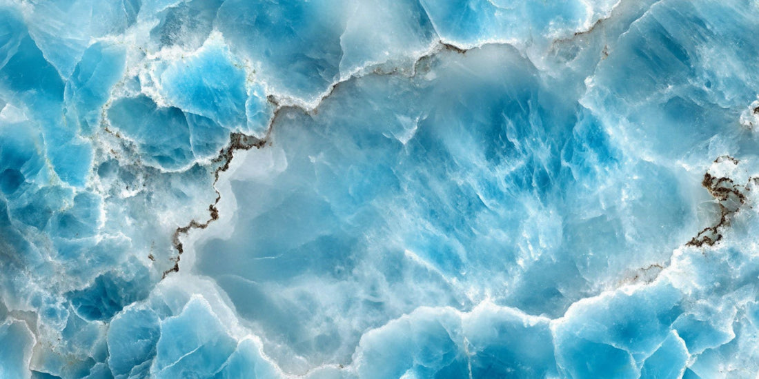 Larimar Stone Meaning, Properties & Benefits