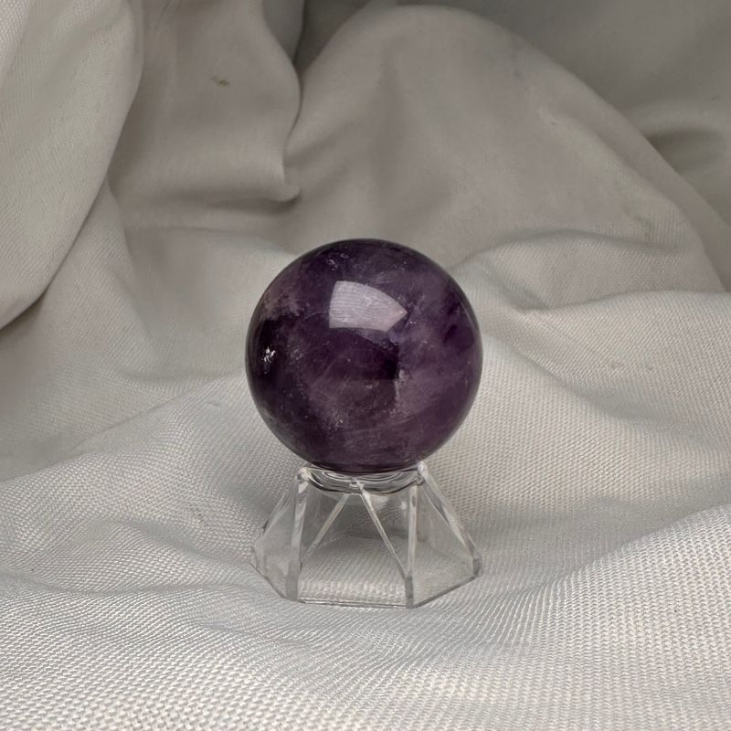 Amethyst Sphere crystawl