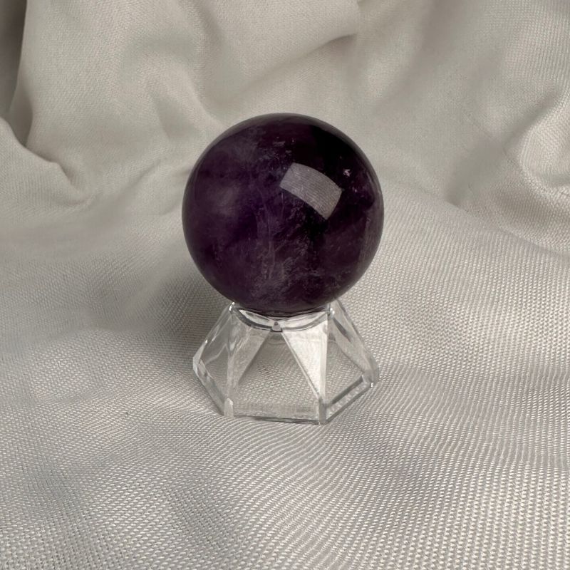 Amethyst Sphere