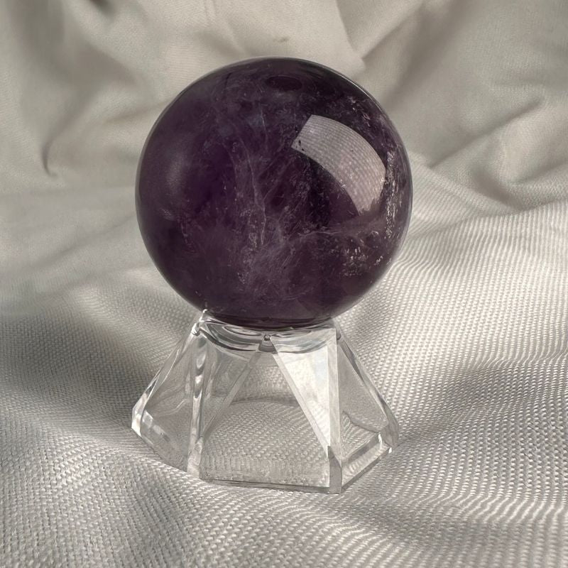Amethyst Sphere crystawl