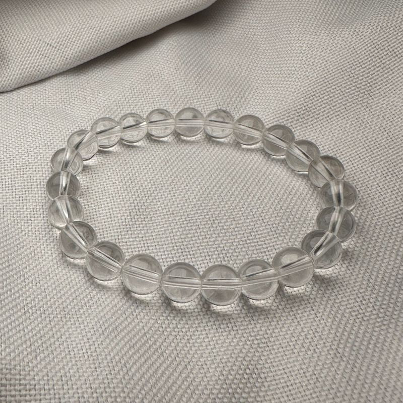 Clear Quartz Bracelet