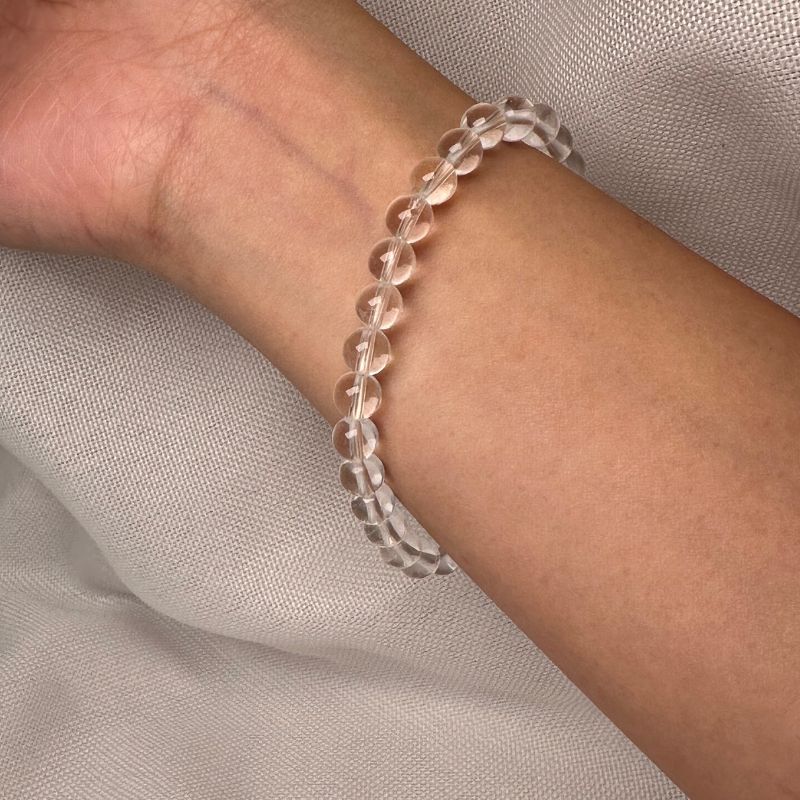 Clear Quartz Bracelet