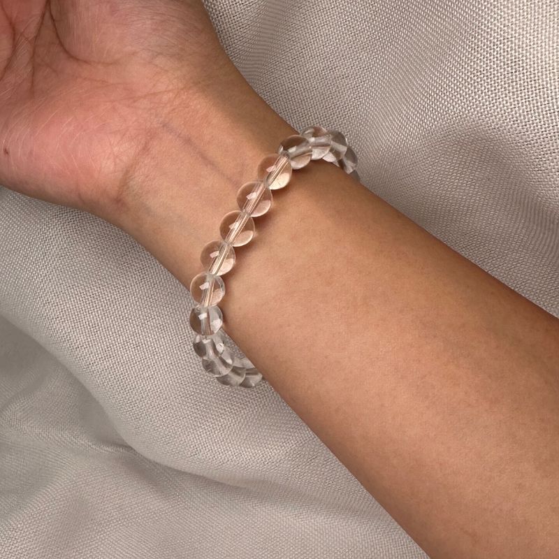 Clear Quartz Bracelet