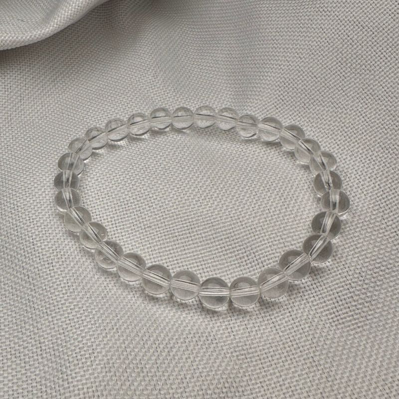 Clear Quartz Bracelet