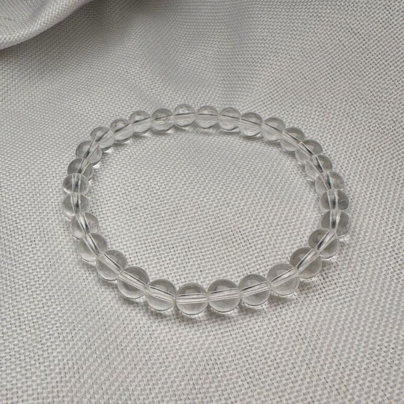 Clear Quartz Bracelet