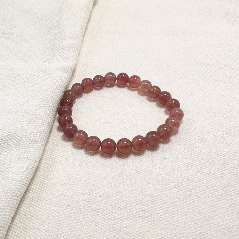 Rose Quartz Bracelet