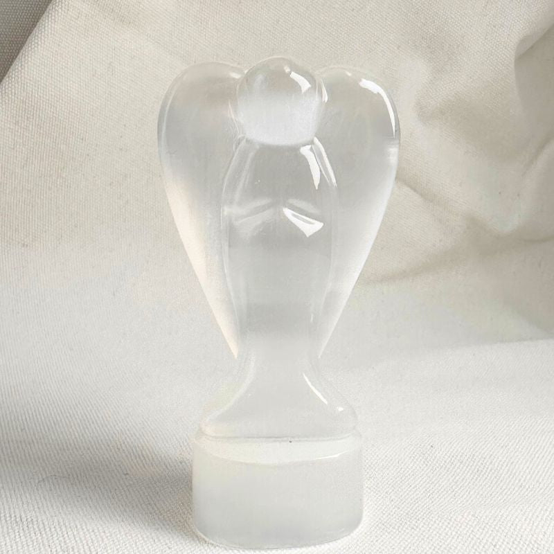 Selenite Angel