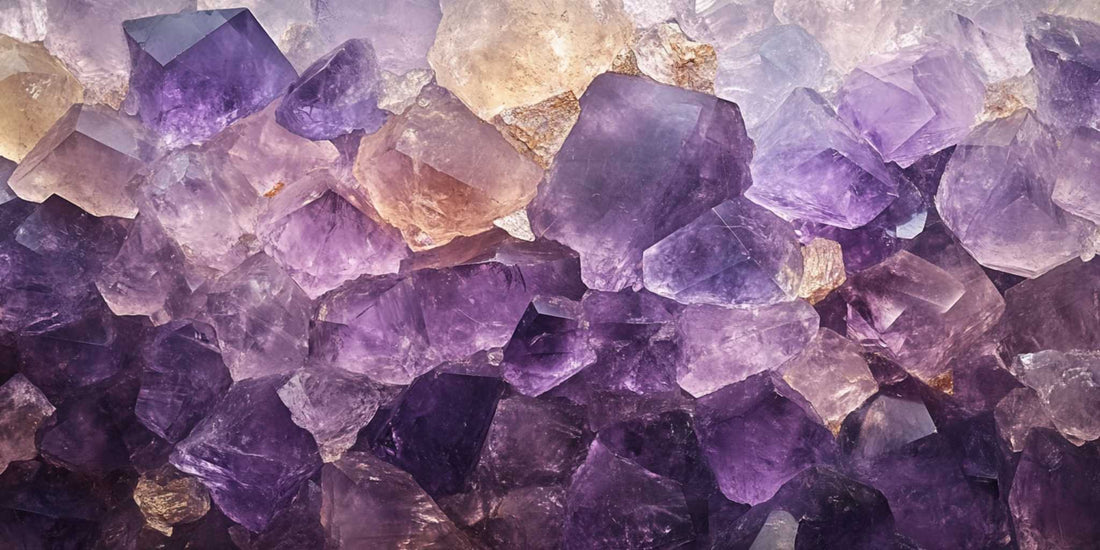 Exploring the Different Types of Amethyst: Healing Properties, Varieties, and Uses