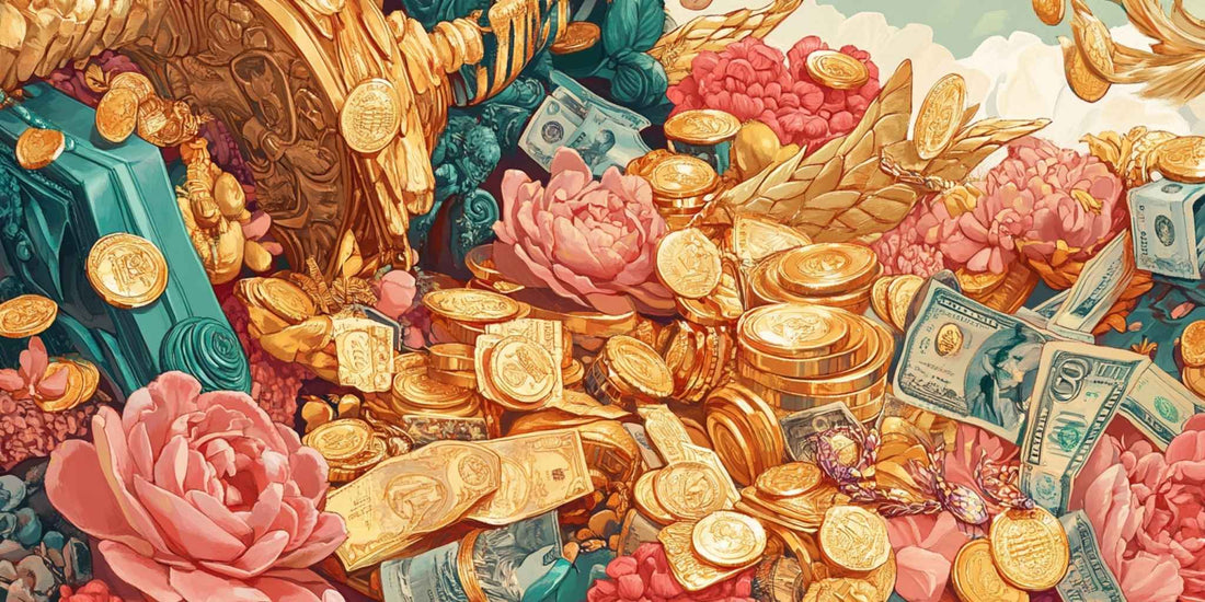 Best Crystals for Abundance Attract Wealth & Fortune