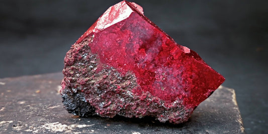 Cinnabar Crystal Meaning, Properties, and Benefits, cinnabar crystal benefits​