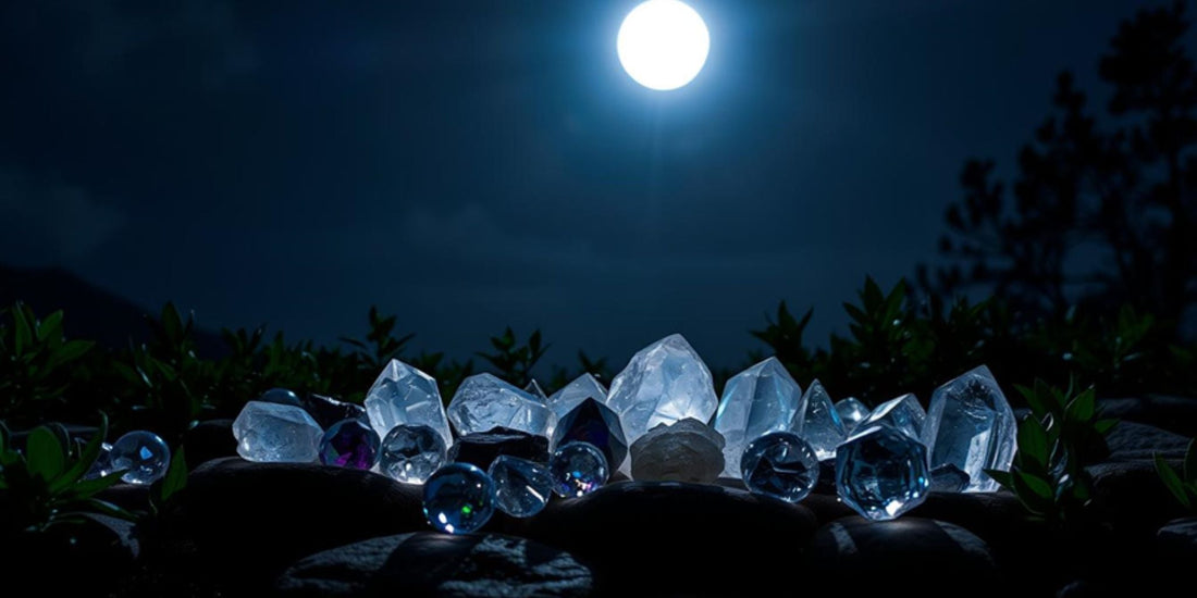 Crystals You Should Not Cleanse in Sunlight