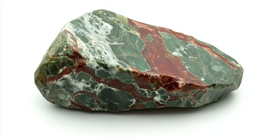 Dragon Blood Jasper Meaning, Properties, and Benefits