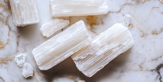 How Selenite Crystals Can Transform Your Energy and Space