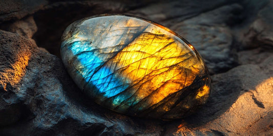 Crystalpedia: Labradorite Stone Meaning, Properties, and Mystical Connection