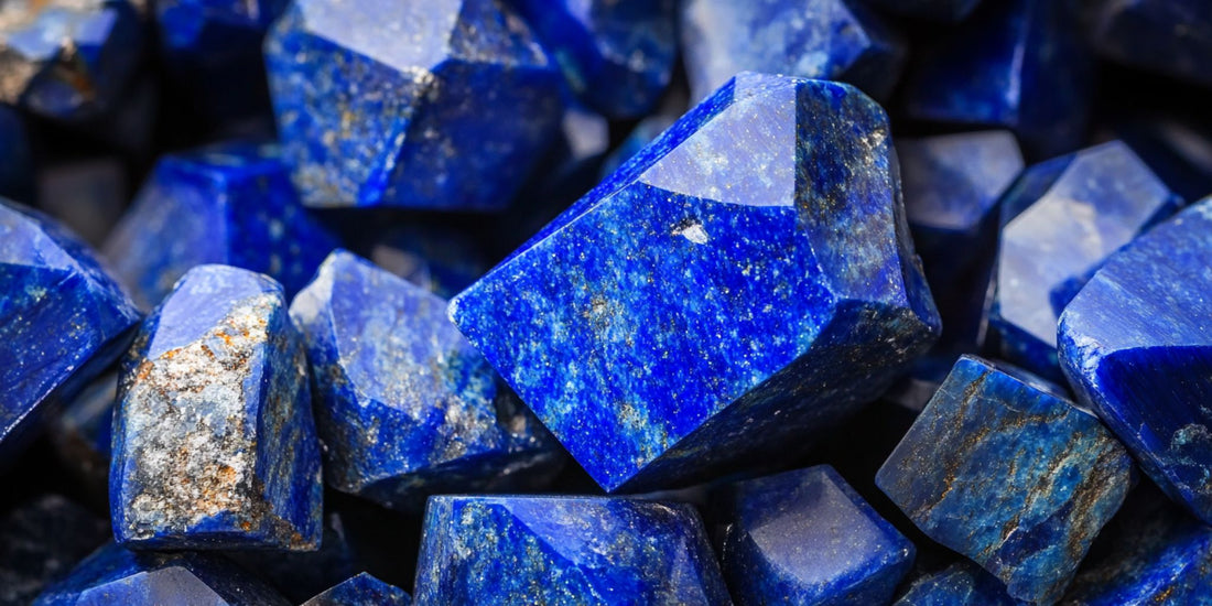 Lapis Lazuli Meaning, Properties, and Benefits