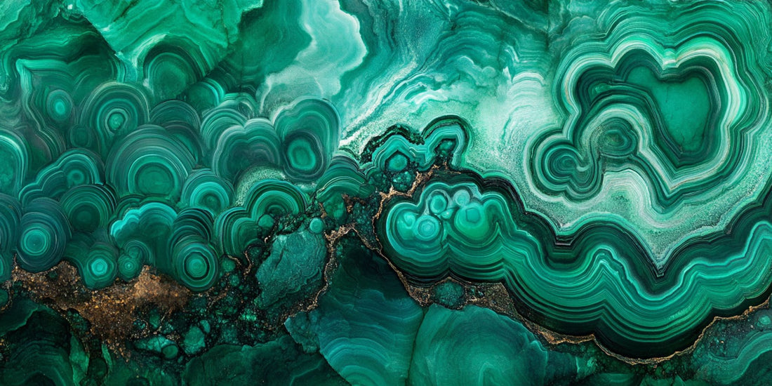 Malachite Meaning, Properties, and Benefits