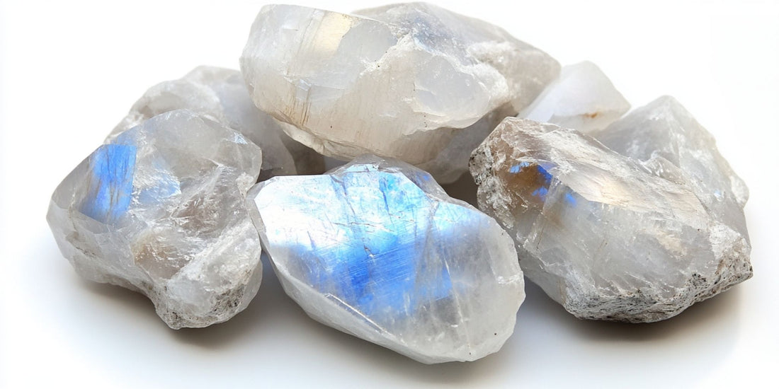 Crystalpedia: Moonstone  Meaning, Properties & Benefits