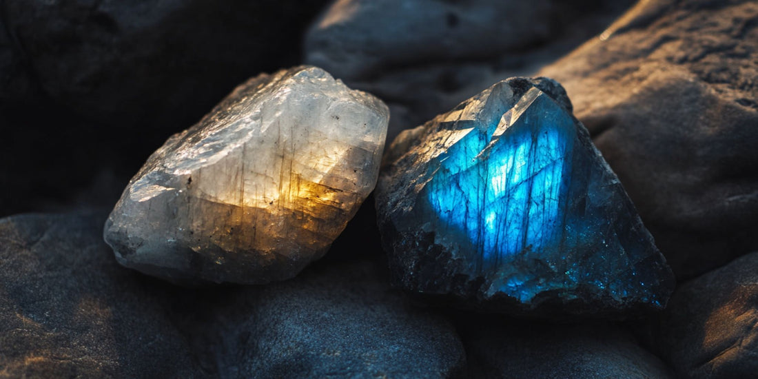 Moonstone vs Labradorite Key Difference: A Complete Comparsion Guide