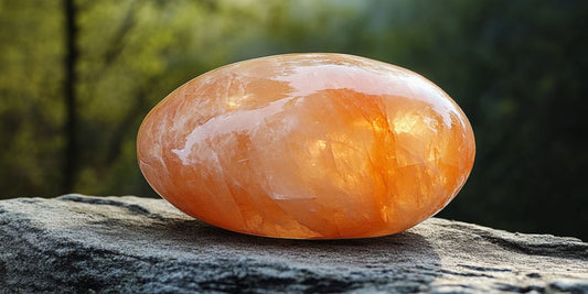 Orange Moonstone Meaning, Properties & Benefits