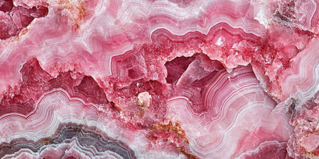 Crystalpedia: Rhodochrosite Meaning, Properties, and Benefits