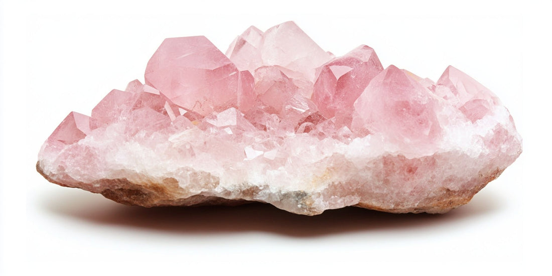 Crystalpedia: Rose Quartz Meaning, Properties & Benefits