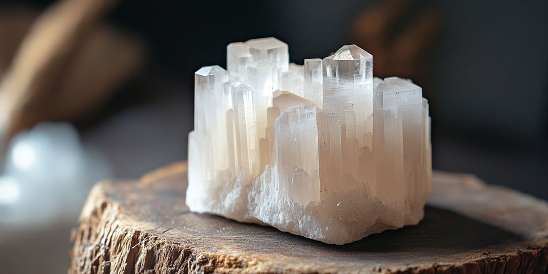 Selenite Meaning, Properties, and Benefits