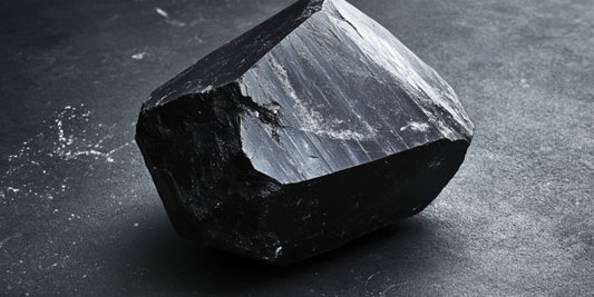 Crystalpedia: Shungite Stone Meaning, Properties, and Benefits