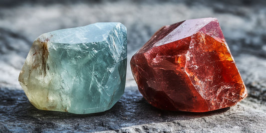 The Mystical Power of March Birthstones: Aquamarine & Bloodstone Healing Legends