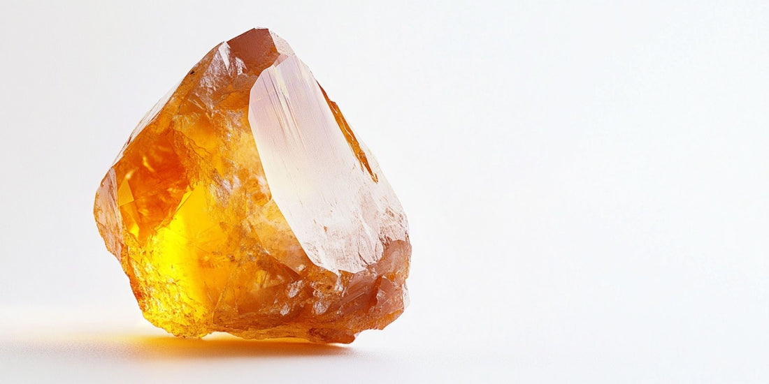 Topaz Stone Meaning, Properties & Benefits