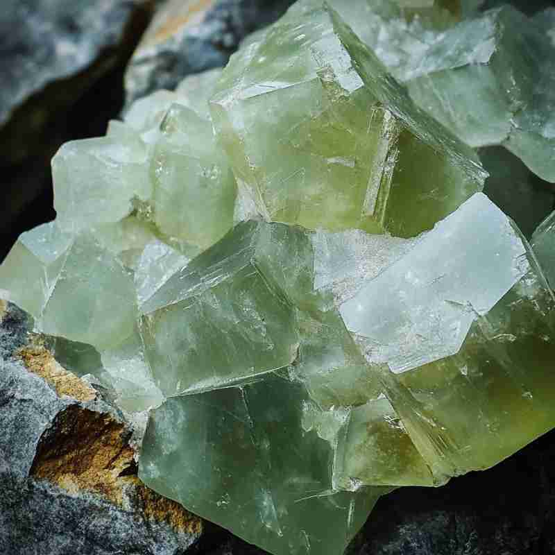 PREHNITE