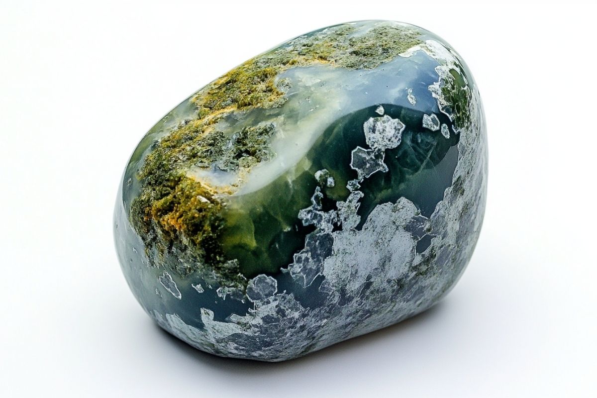 MOSS AGATE