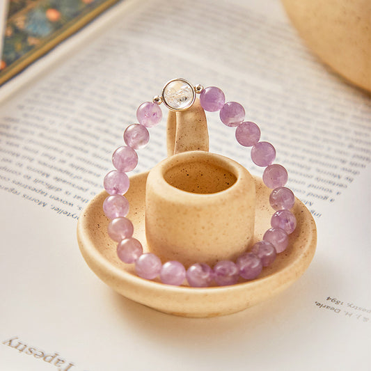 Amethyst Bracelet: Calm, Clarity, and Spiritual Growth