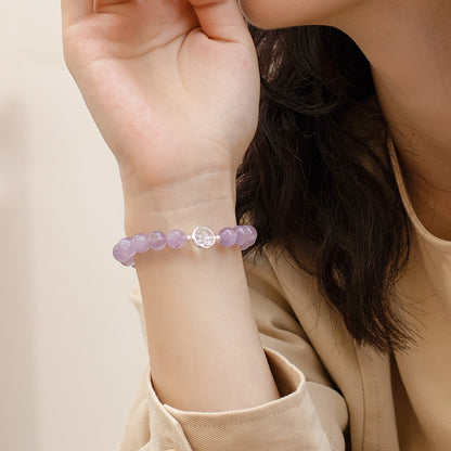 Amethyst Bracelet: Calm, Clarity, and Spiritual Growth