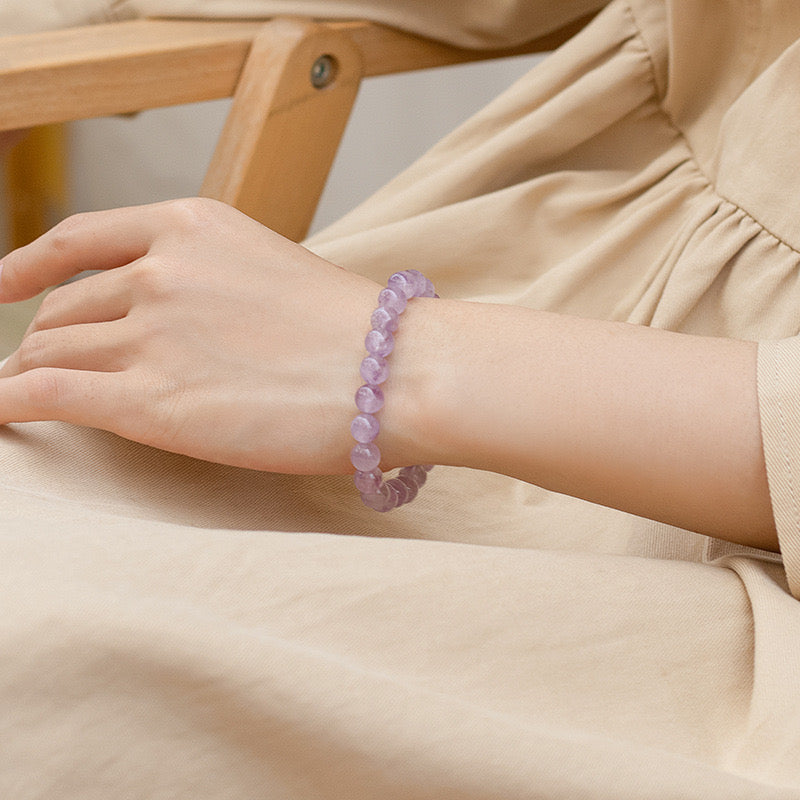 Amethyst Bracelet: Calm, Clarity, and Spiritual Growth