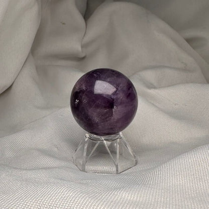 Amethyst Sphere crystawl