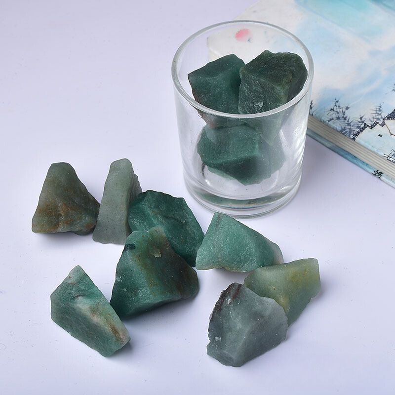 Aventurine Aroma Stone