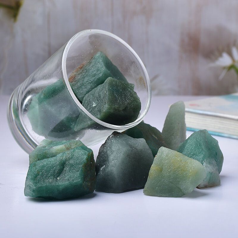 Aventurine Aroma Stone