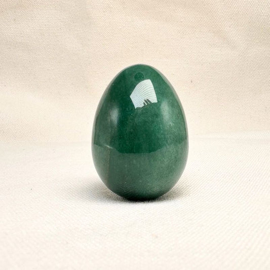 Green Aventurine Egg