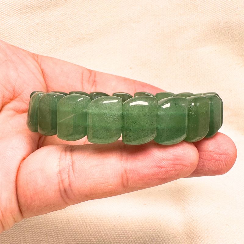 Green Aventurine Bracelet