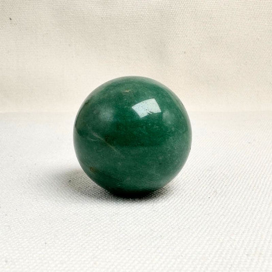 Green Aventurine Crystal Sphere