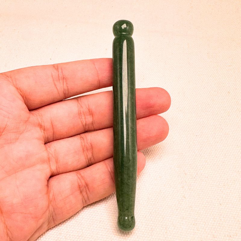 Green Aventurine Massage Stick