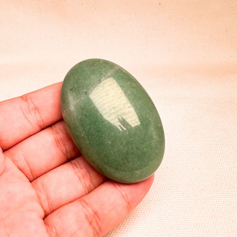 Green Aventurine Tumbled Stone