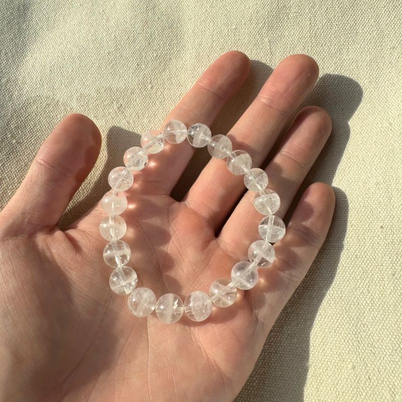 Phantom Quartz Bracelet