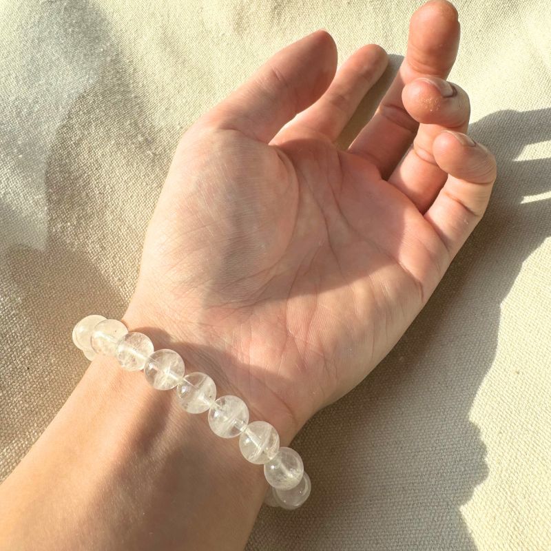 Phantom Quartz Bracelet