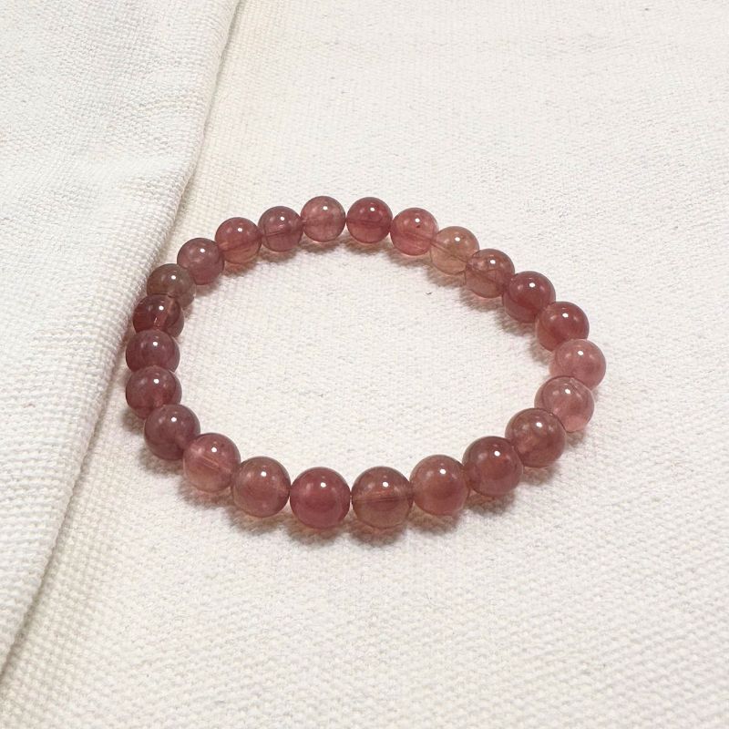  Rose Quartz Bracelet