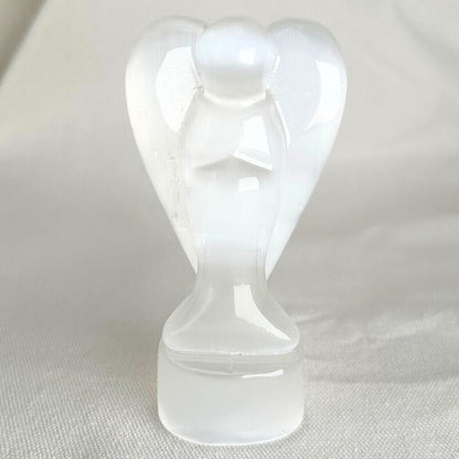 Selenite Angel