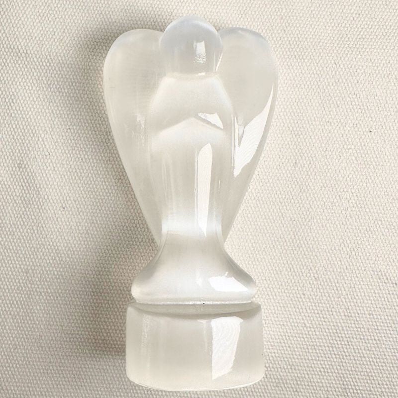 Selenite Angel