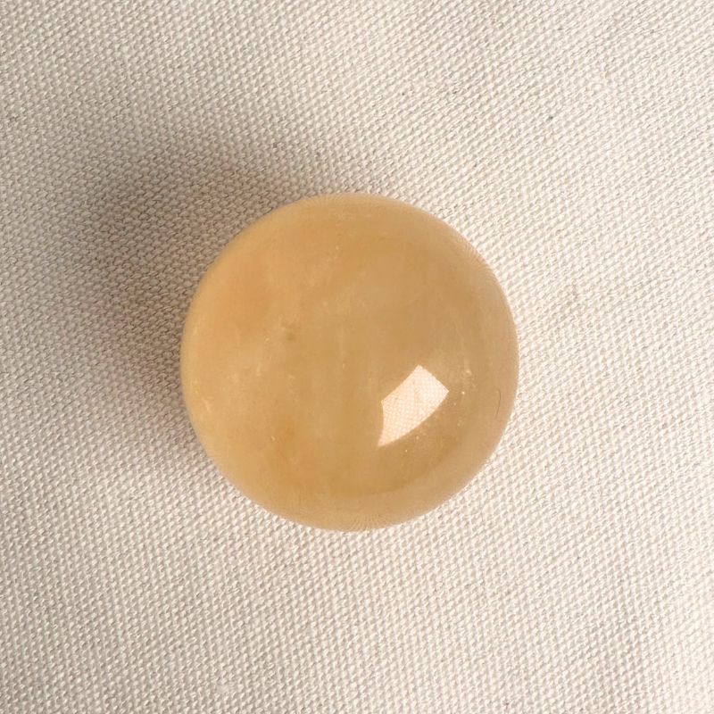 Citrine Sphere