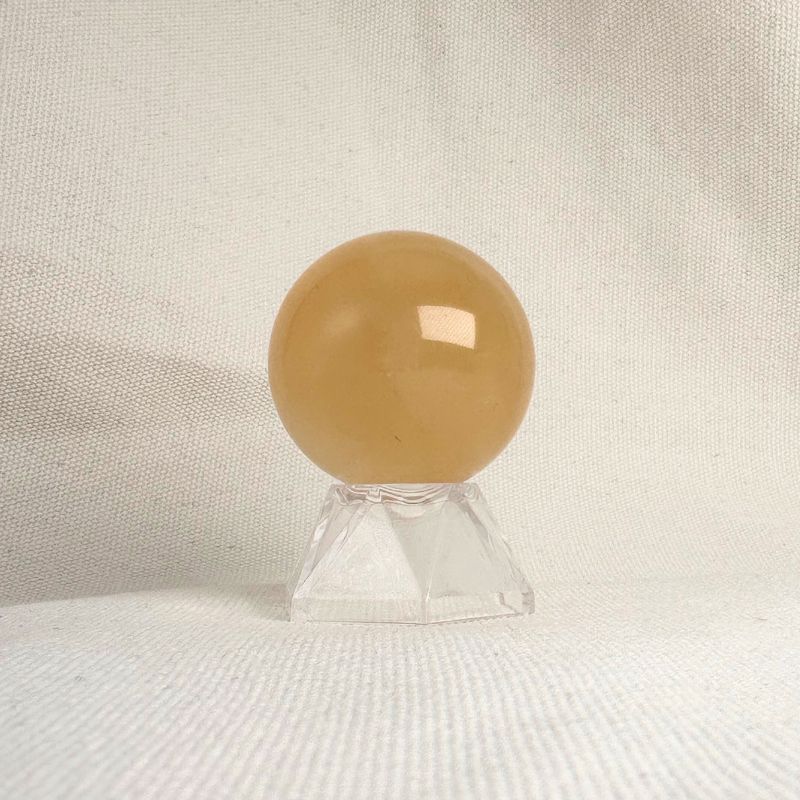 Citrine Sphere
