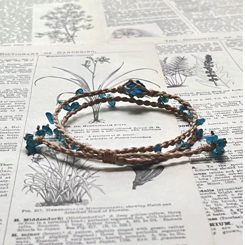 handmade crystal bracelet2